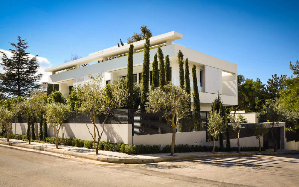 Private Residence in Kifissia