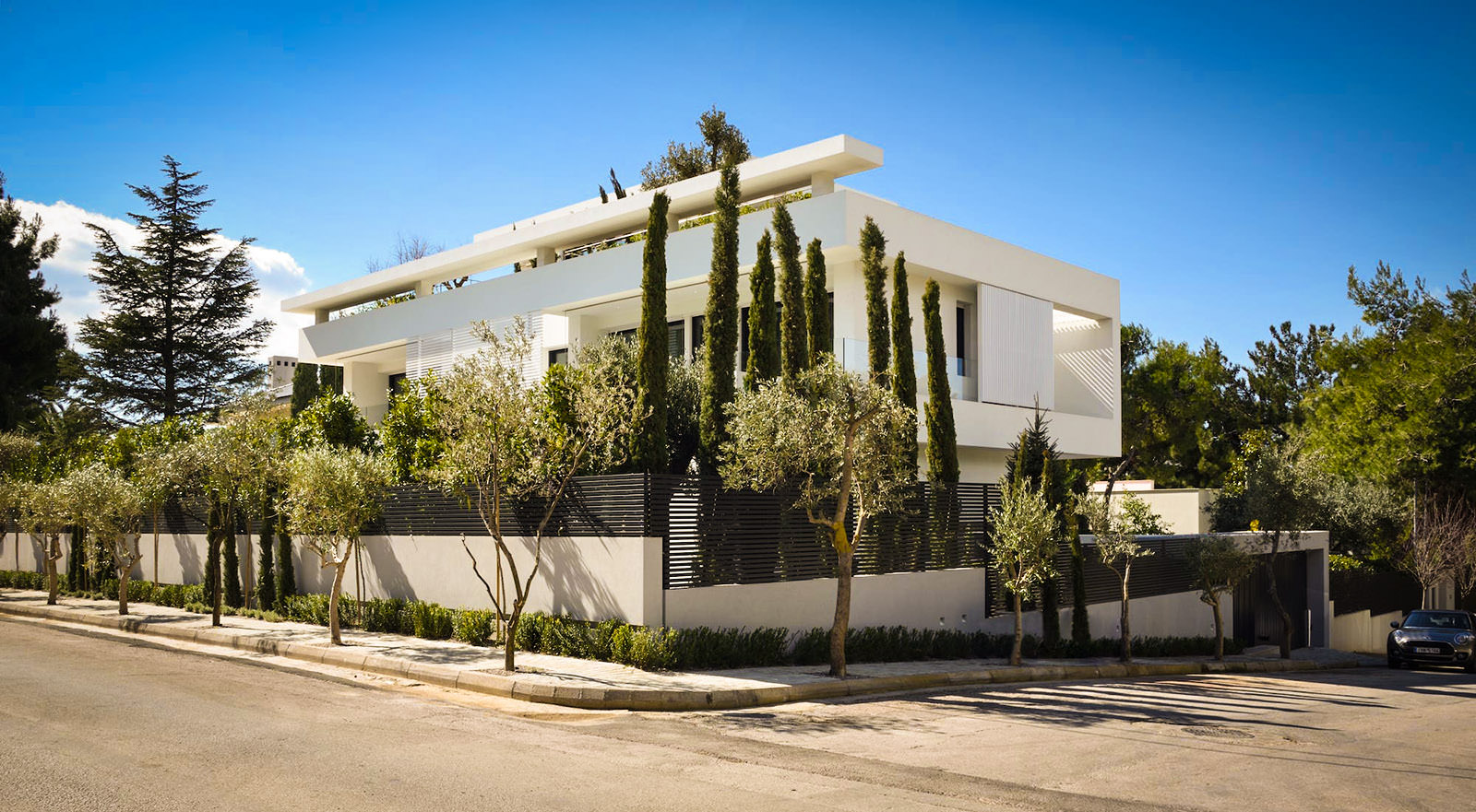 Private Residence in Kifissia