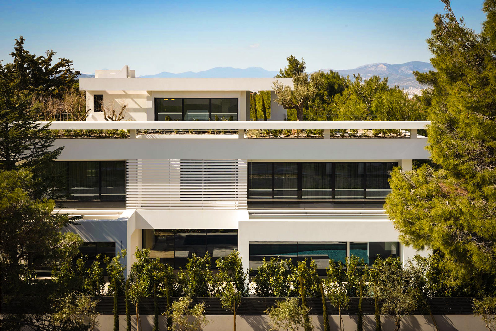 Private Residence in Kifissia