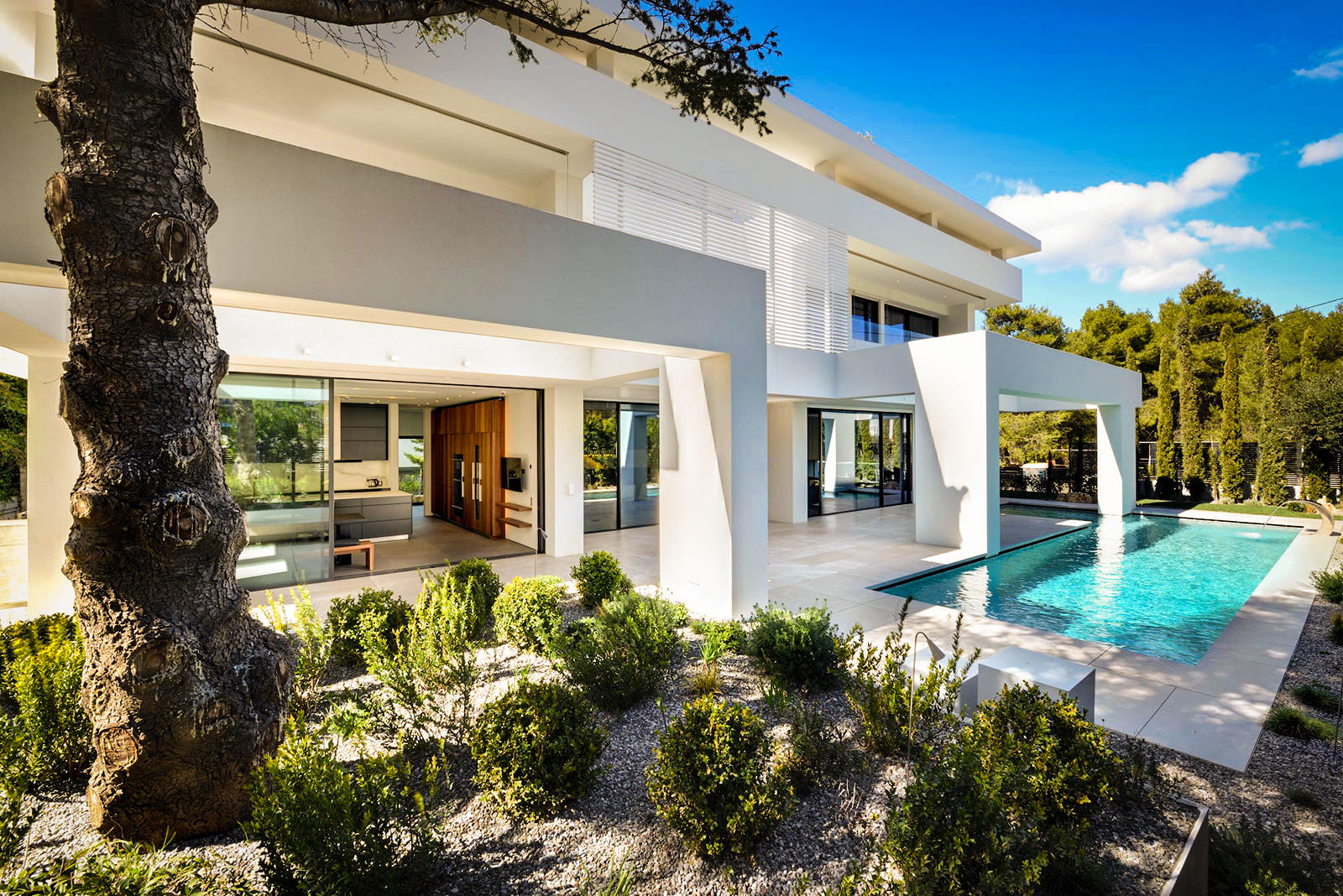 Private Residence in Kifissia