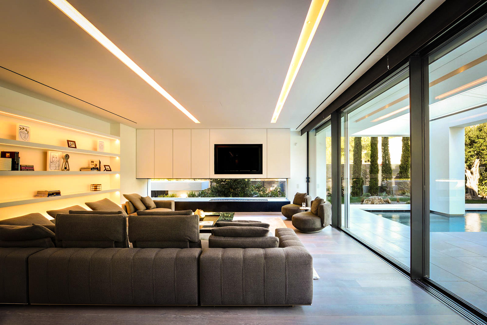 Private Residence in Kifissia
