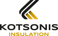 Kotsonis Insulation | Thermal insulation of Building Materials