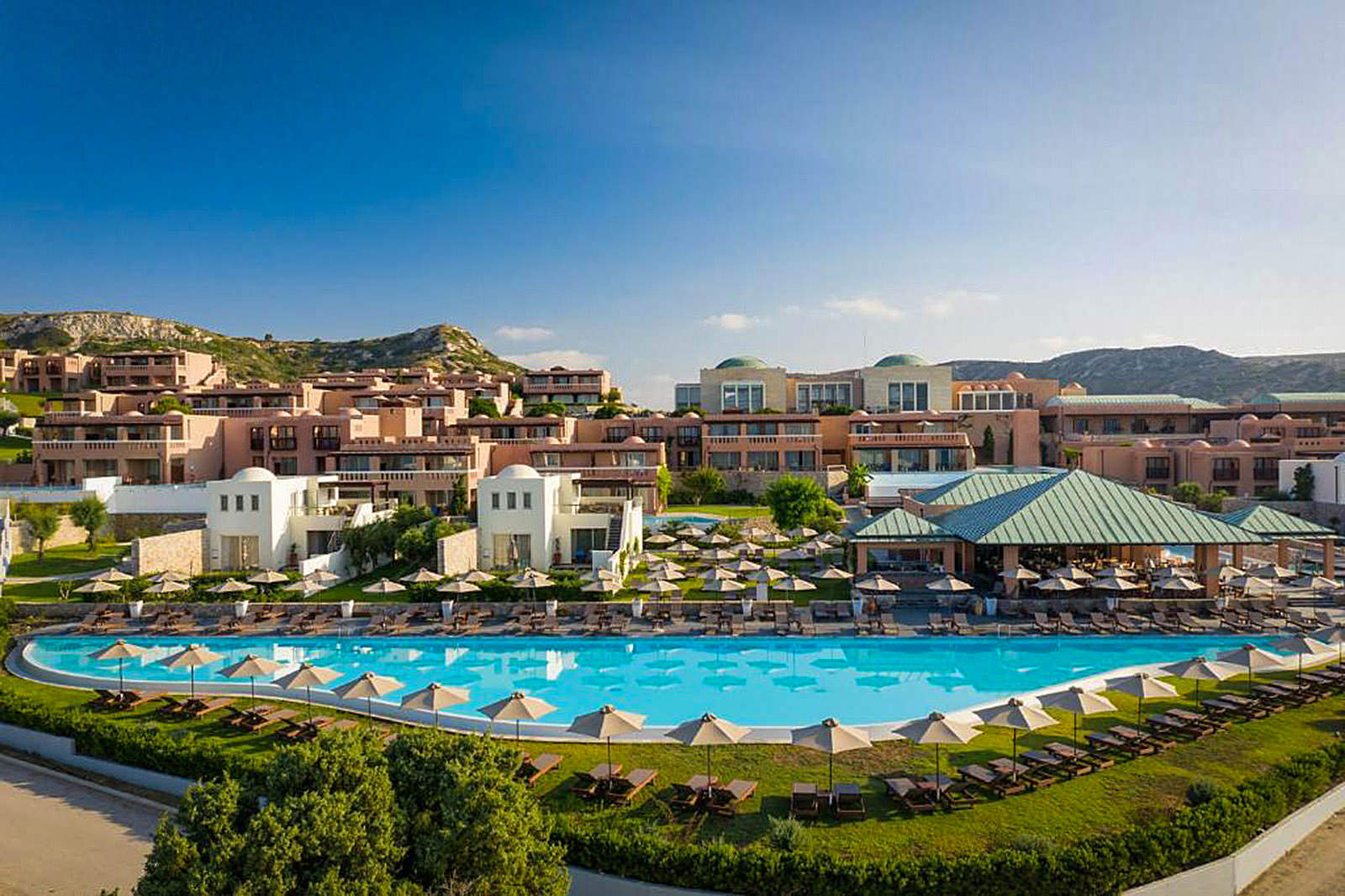 Atlantica Belvedere Resort