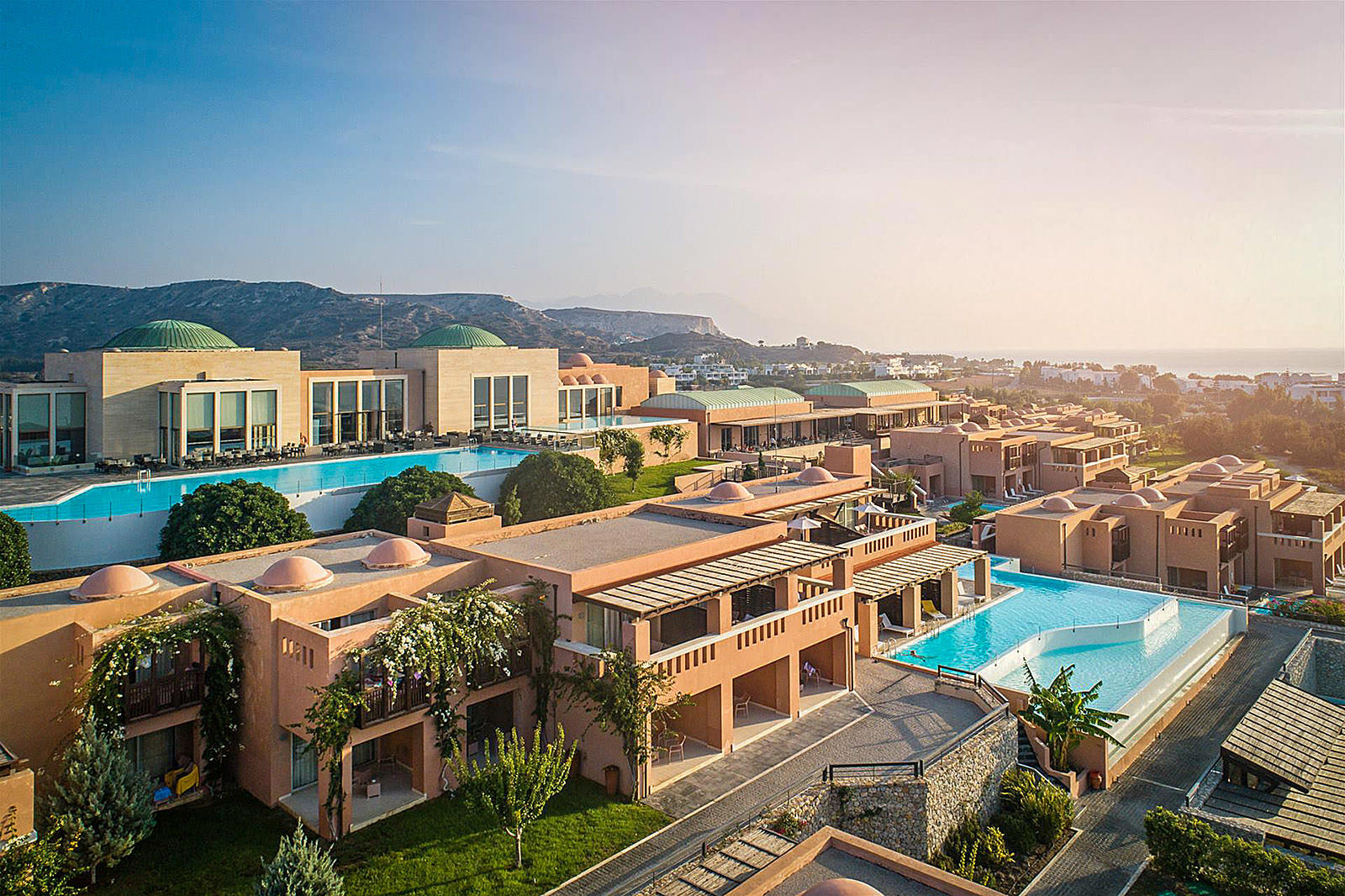 Atlantica Belvedere Resort