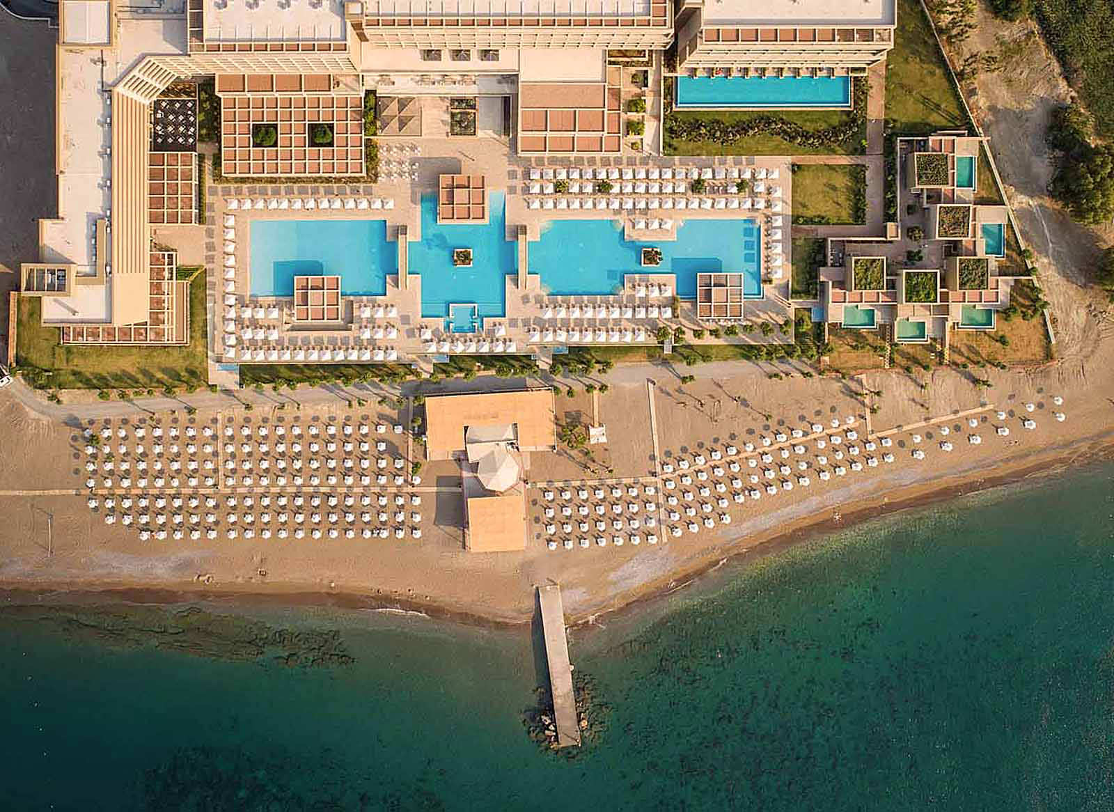 Amada Colossos Resort