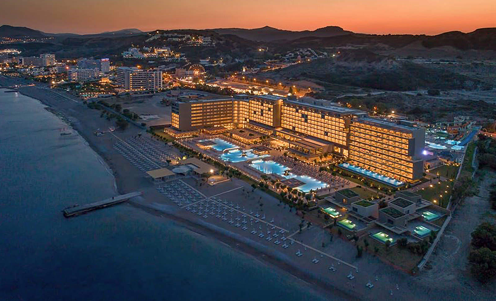 Amada Colossos Resort