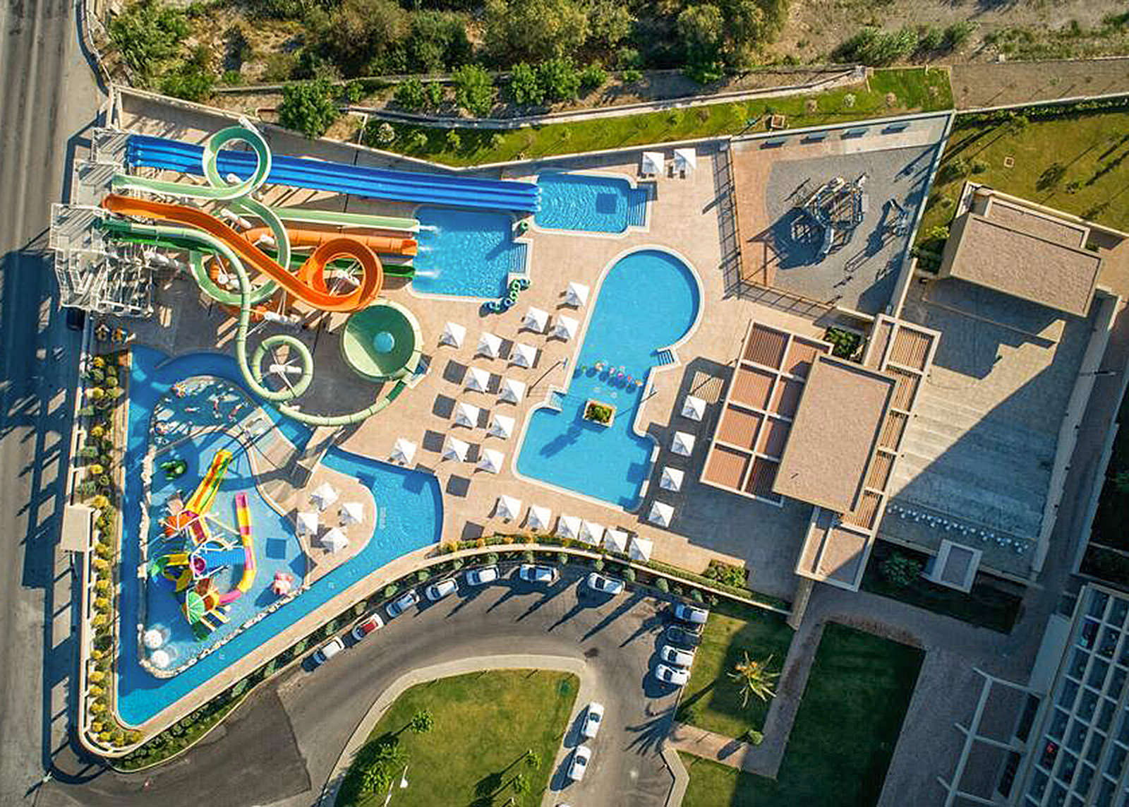 Amada Colossos Resort