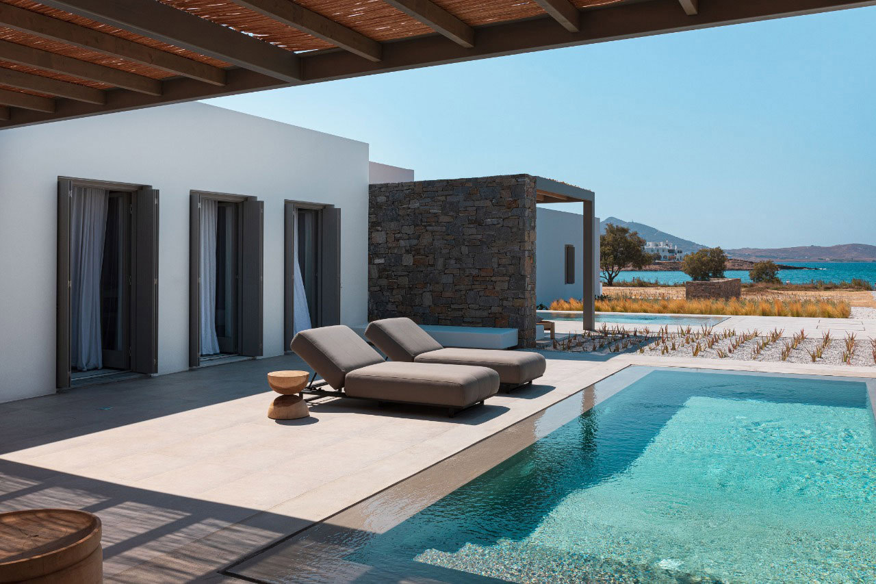 Cove Paros Resort