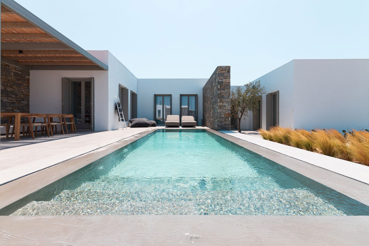 Cove Paros Resort