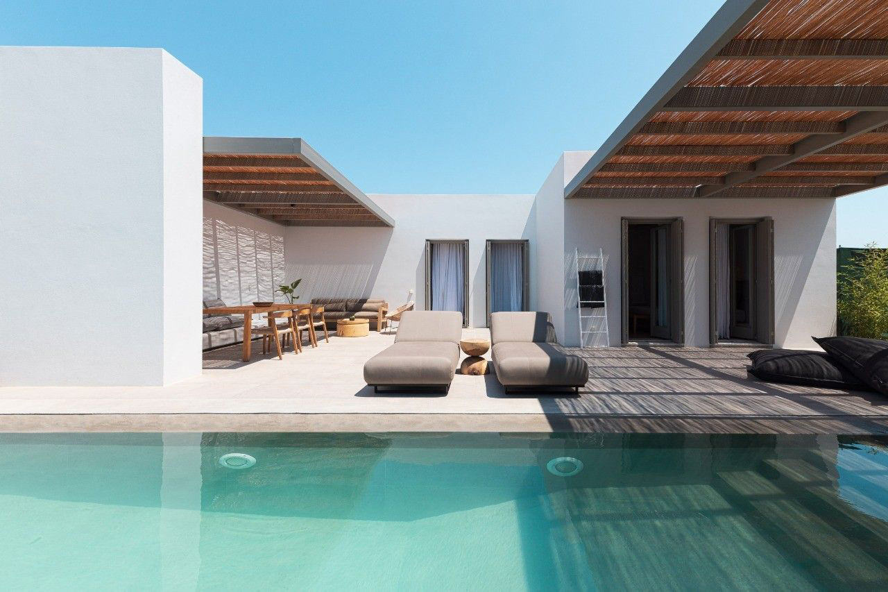 Cove Paros Resort