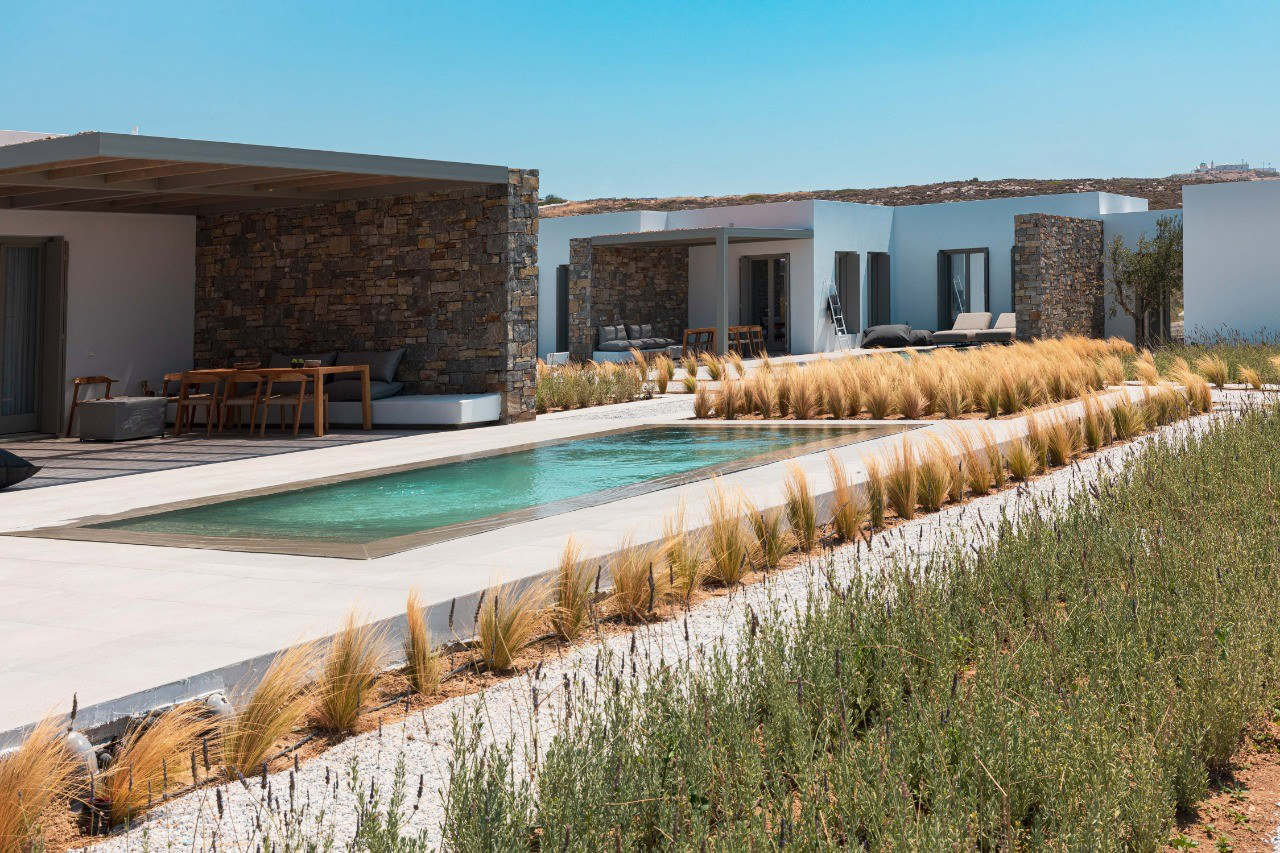 Cove Paros Resort