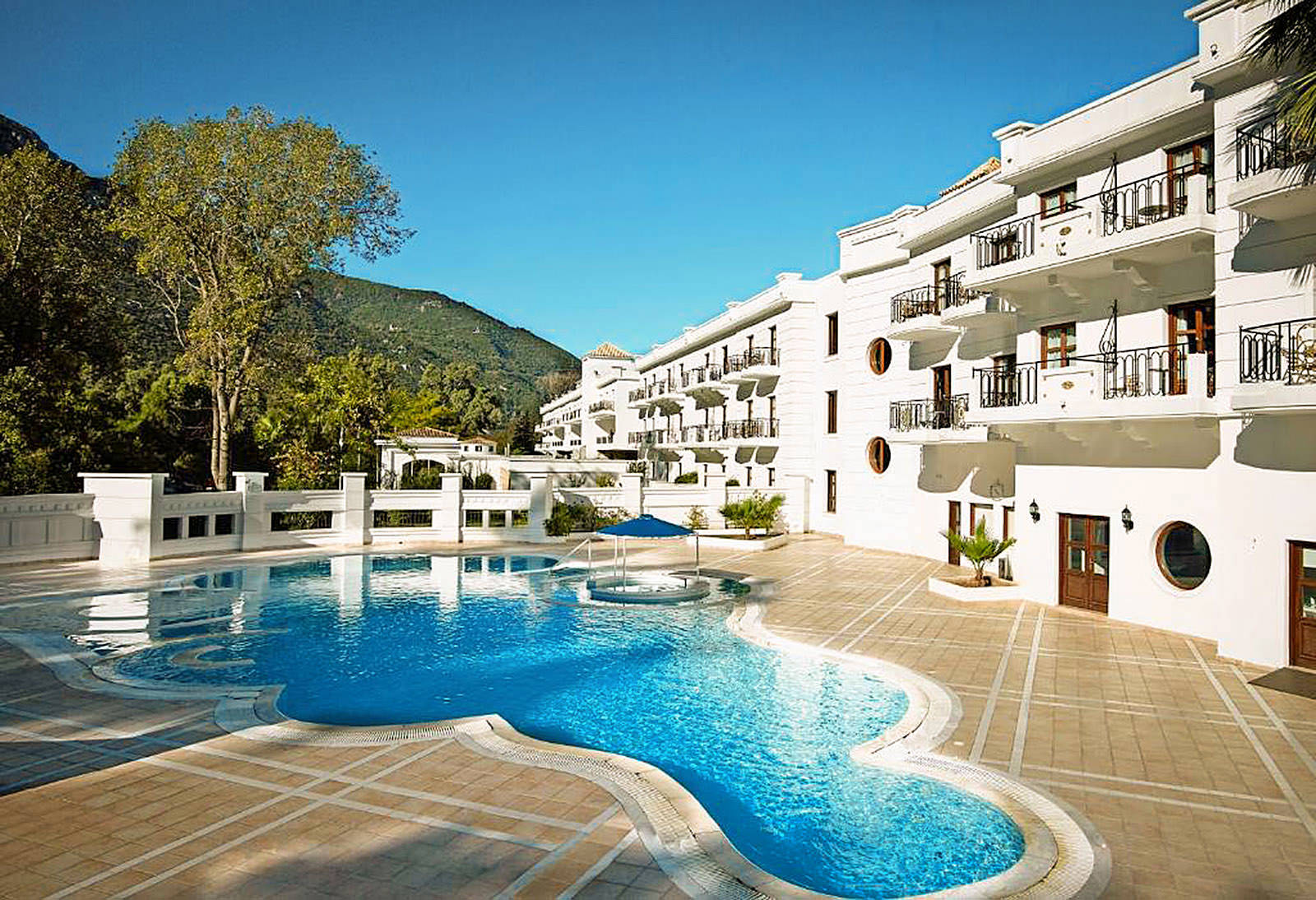 Galini Wellness Spa & Resort