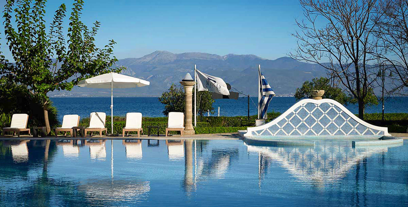 Galini Wellness Spa & Resort