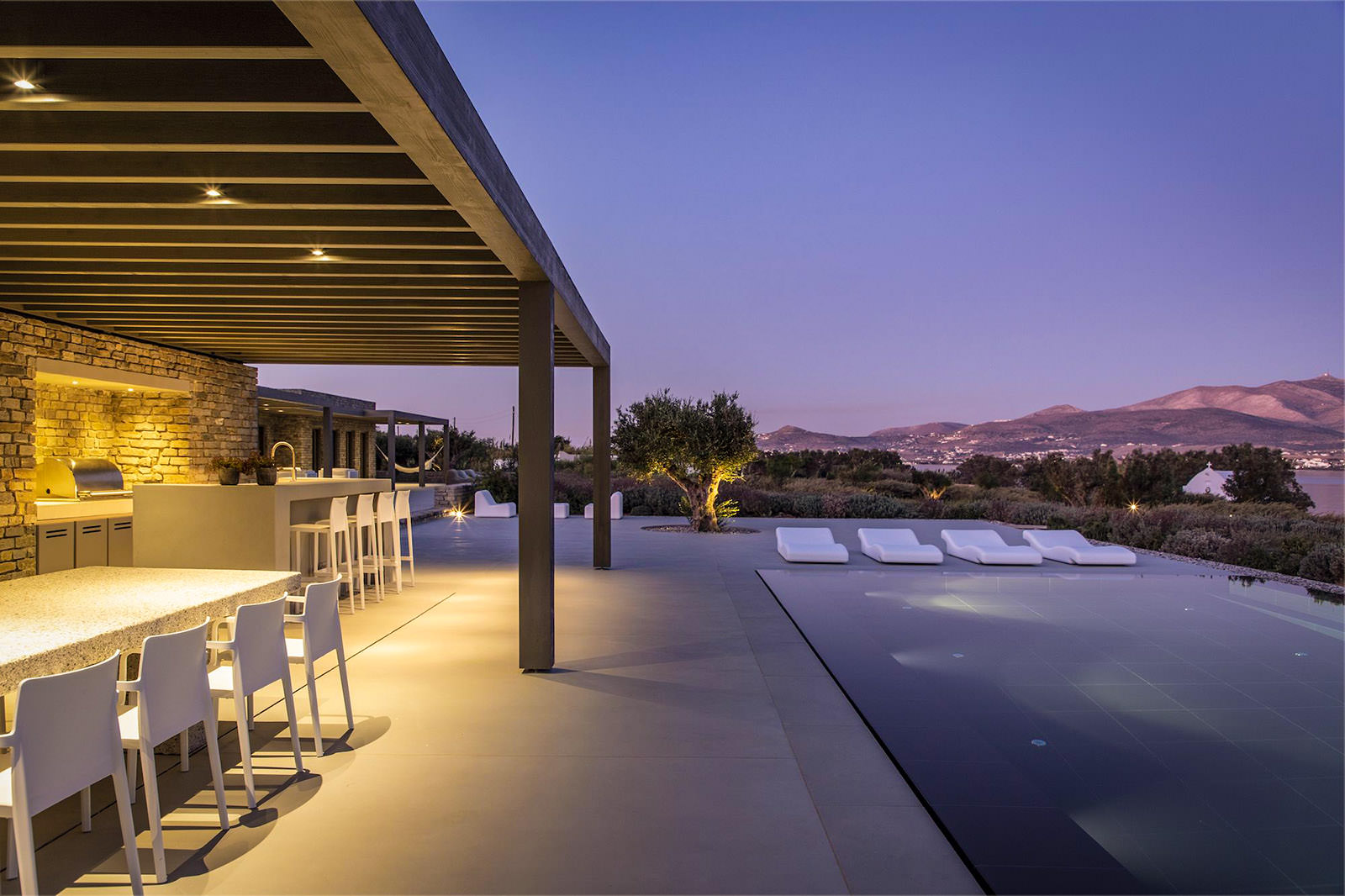 Agia Kyriaki, Antiparos