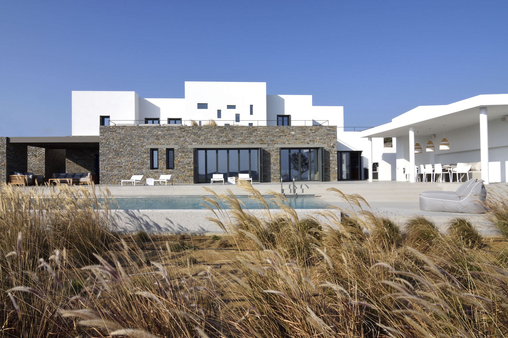 Santa Marina II Paros