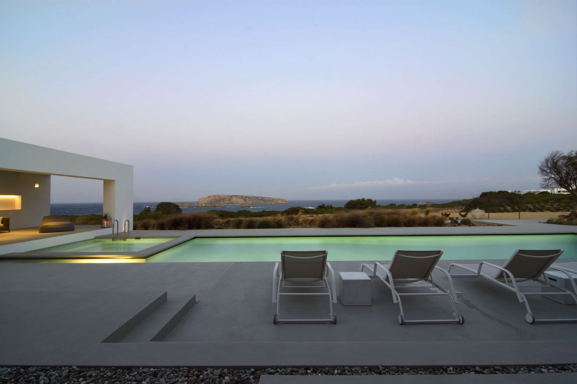 Santa Marina II Paros