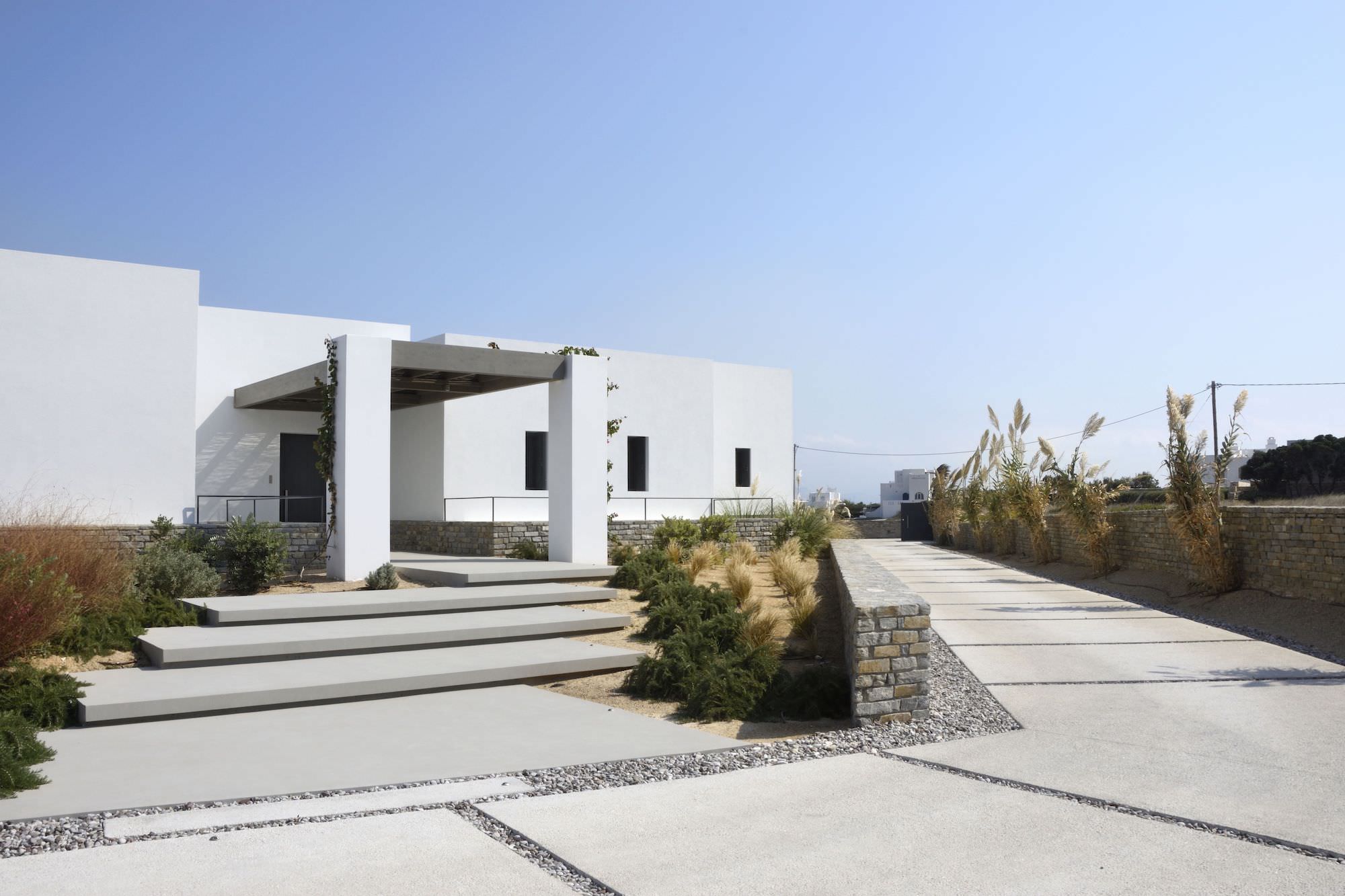 Santa Marina II Paros